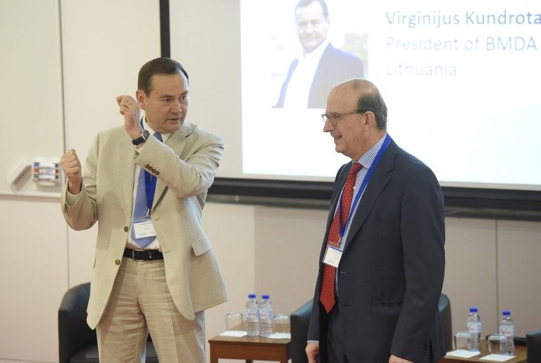 16th Annual BMDA conference