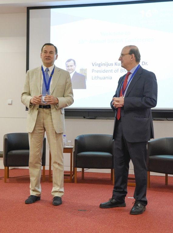 16th Annual BMDA conference