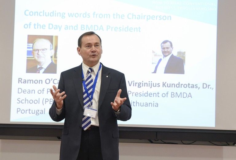 16th Annual BMDA conference