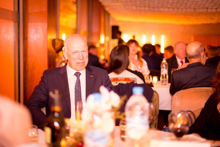 Day 3 / Gala dinner