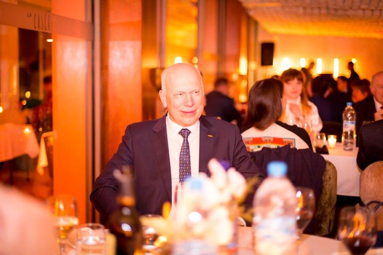 Day 3 / Gala dinner