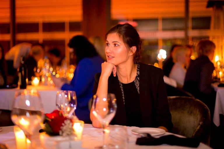 Day 3 / Gala dinner