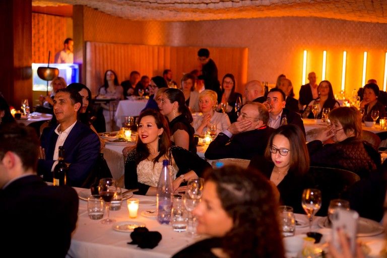 Day 3 / Gala dinner