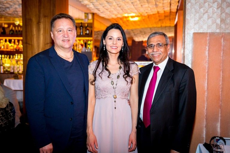 Day 3 / Gala dinner