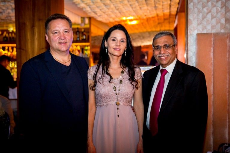 Day 3 / Gala dinner