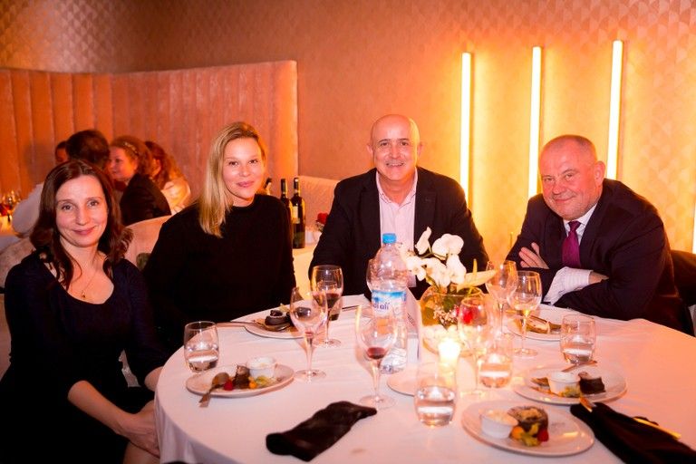 Day 3 / Gala dinner