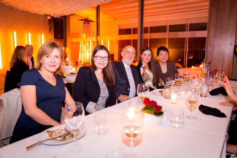 Day 3 / Gala dinner