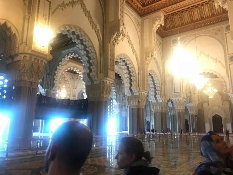 Day 3 / CMGP and Mosque