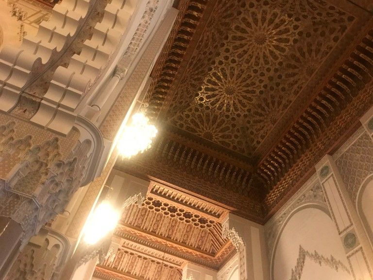 Day 3 / CMGP and Mosque