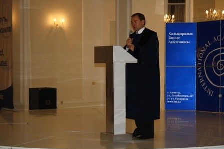 BMDA President, IAB