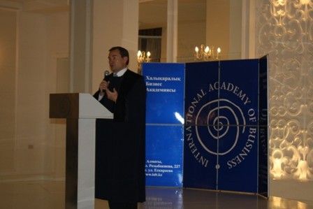 BMDA President, IAB