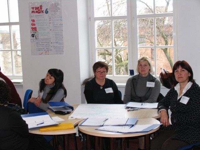 BMDA training