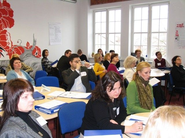 BMDA training