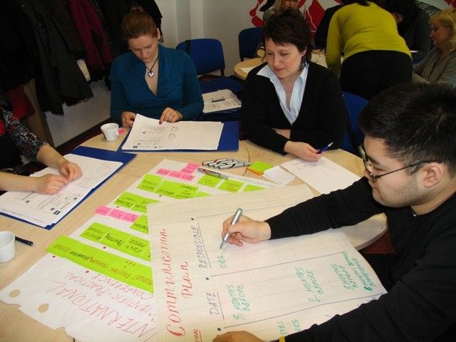 BMDA training