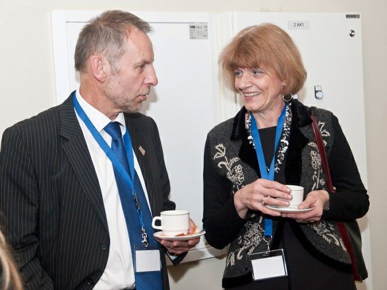 BMDA 9th Annual Conference participants