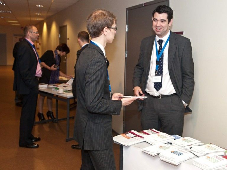 BMDA 9th Annual Conference participants