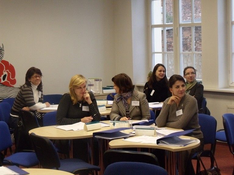 Competence development seminar