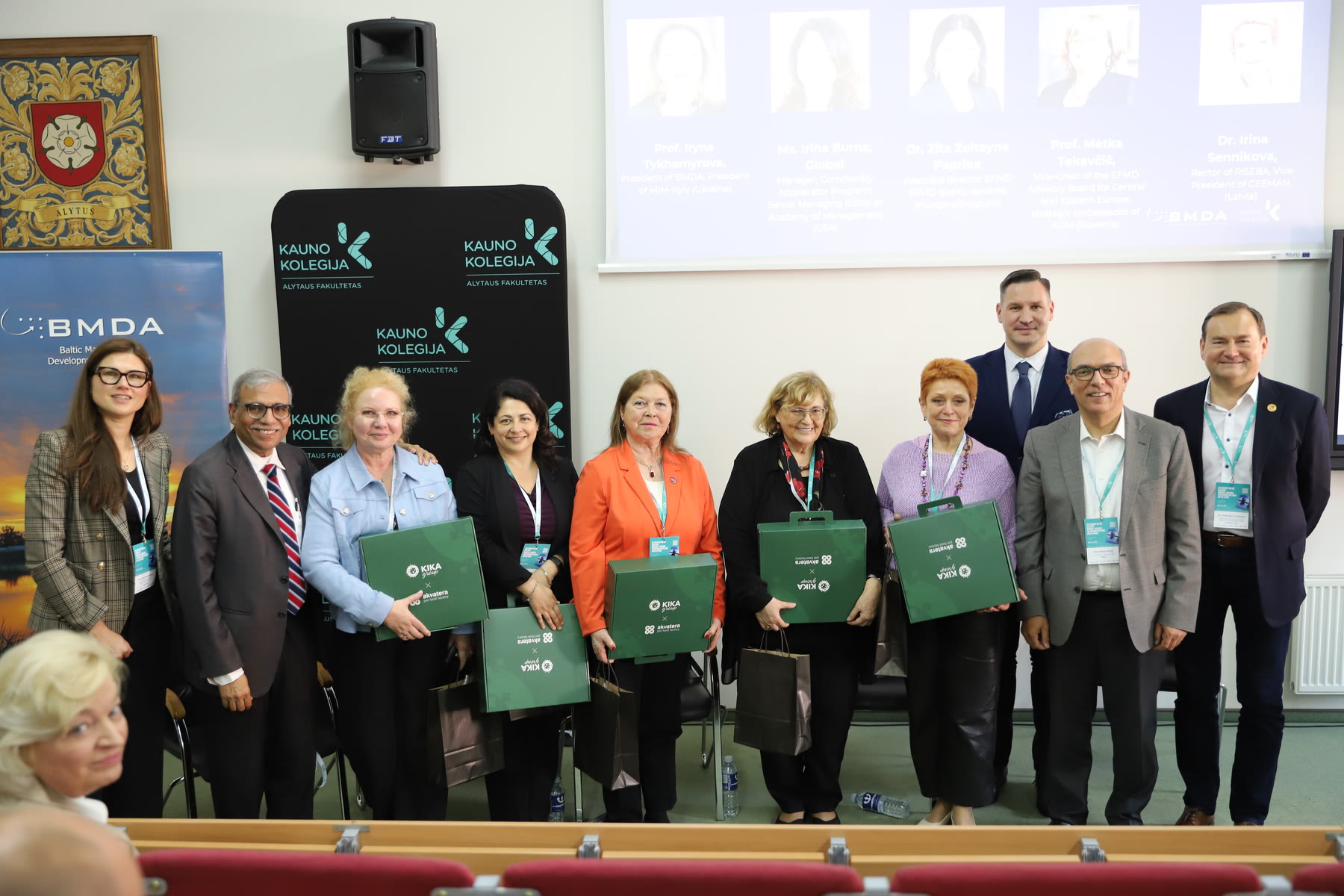 24th Annual BMDA Conference, 2026